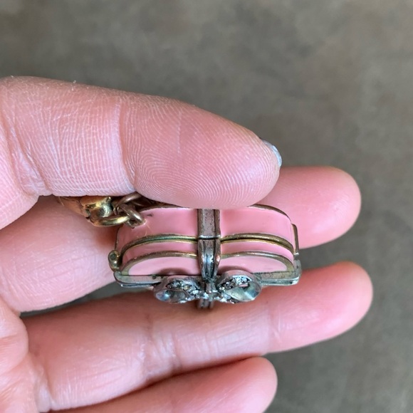 Retired Juicy Couture 2009 Limited Edition Valentine Box of Chocolates Charm - Picture 10 of 13